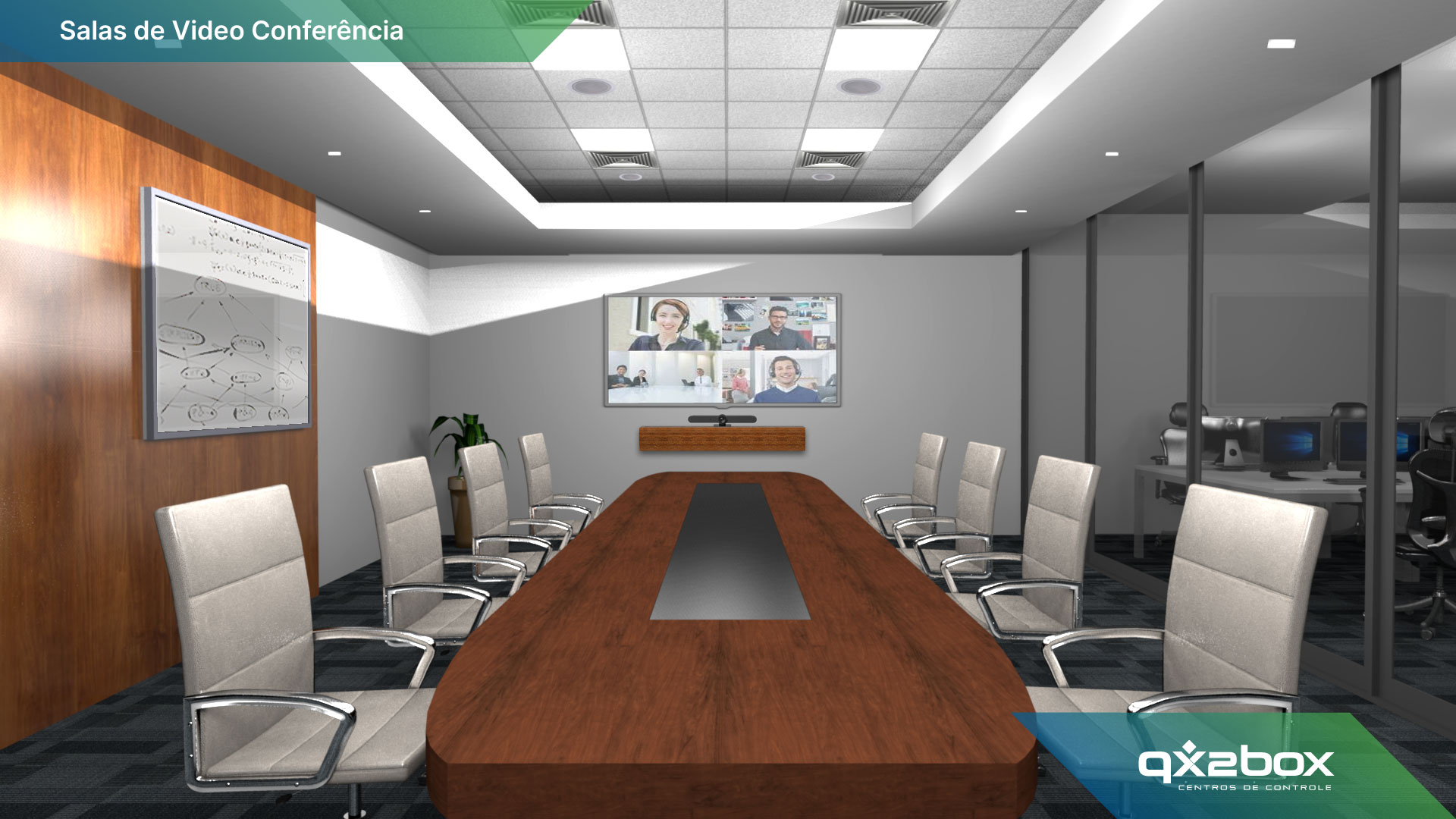 Salas de Videoconferencia Meetup