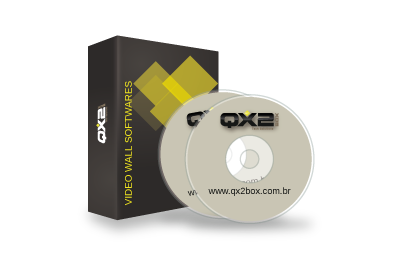 Softwares para videowall